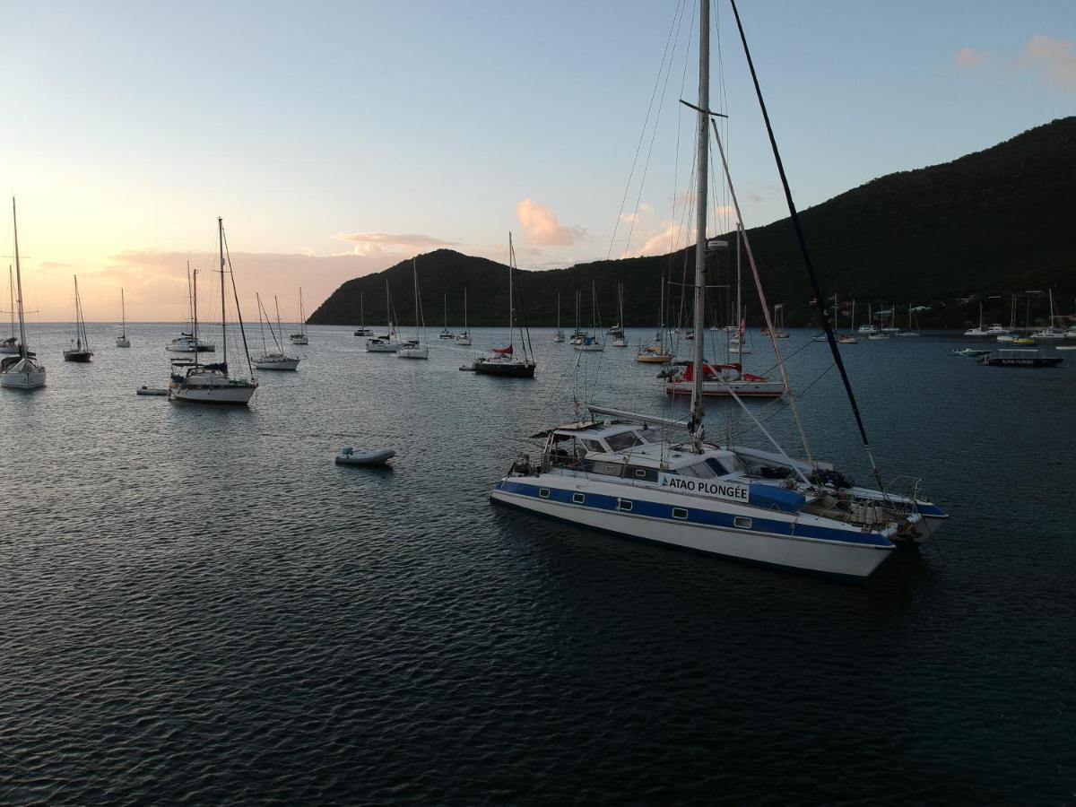 Atao Plongee Hotel Les Anses-d'Arlets Luaran gambar